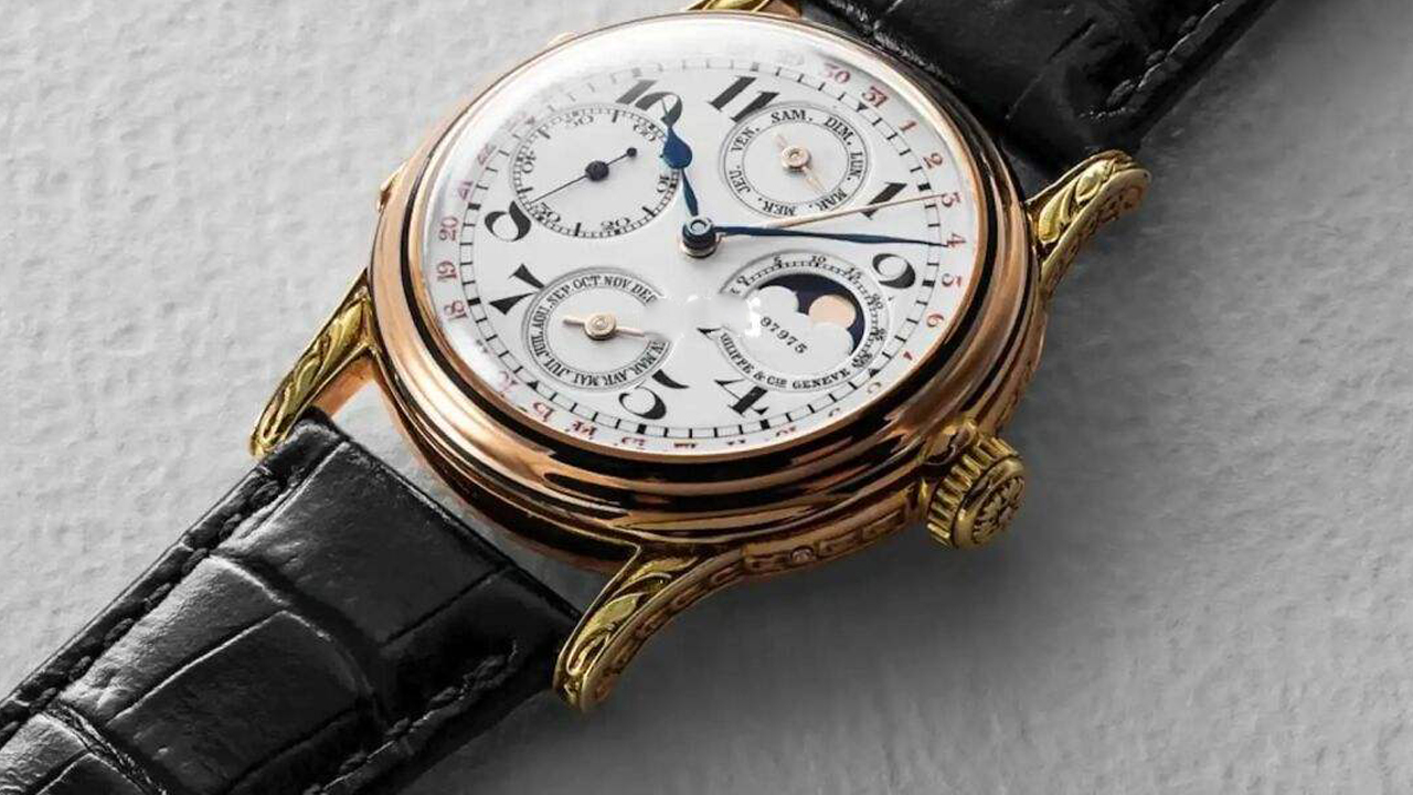 如何對百達(dá)翡麗手表皮表帶進(jìn)行保養(yǎng)